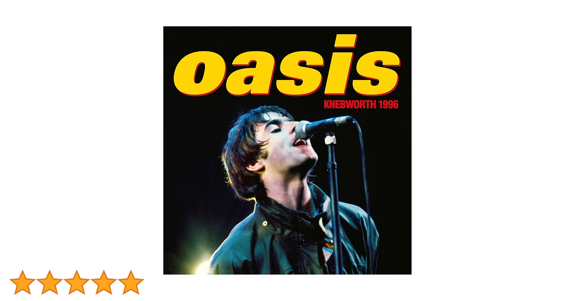 Amazon.co.jp: Knebworth 1996 (2CD+DVD) - Oasis: ミュージック